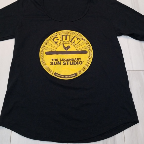 Sun Studio t-shirt offical merch! Size Large - Picture 5 of 5